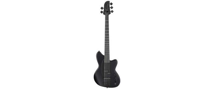 Бас-гітара IBANEZ TMB425B BKF