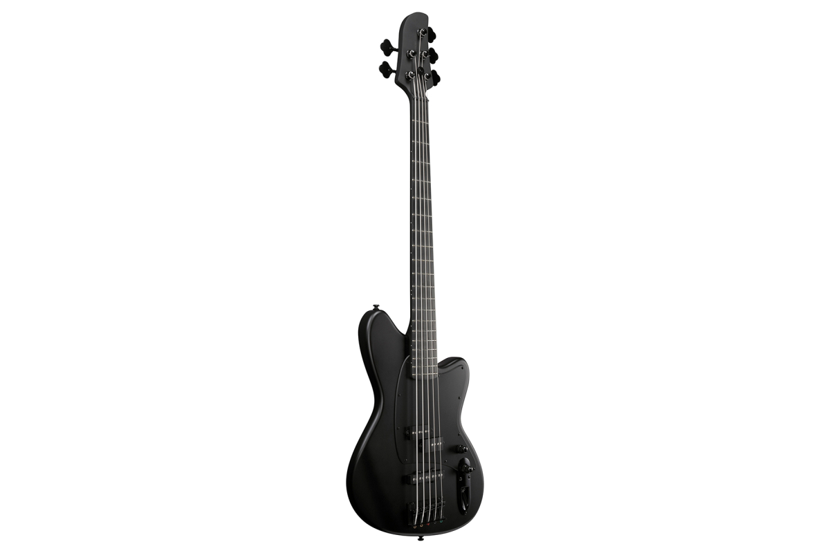 Бас-гітара IBANEZ TMB425B BKF