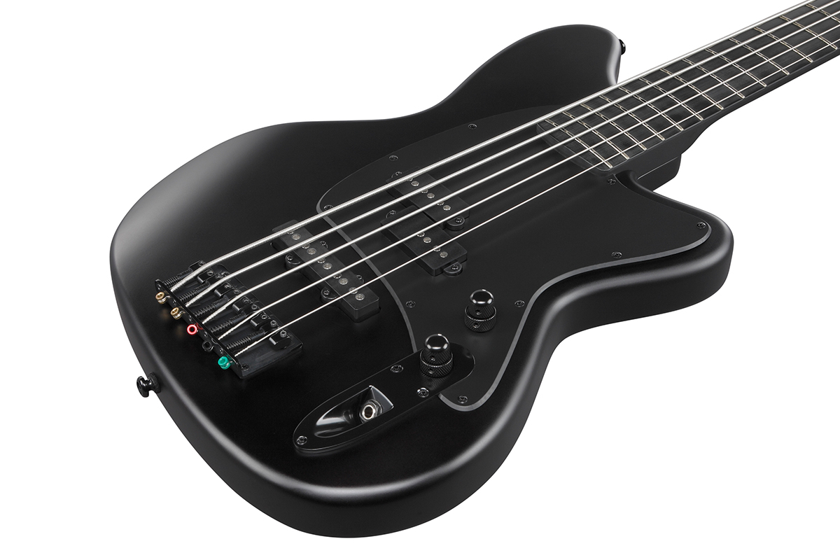 Бас-гітара IBANEZ TMB425B BKF