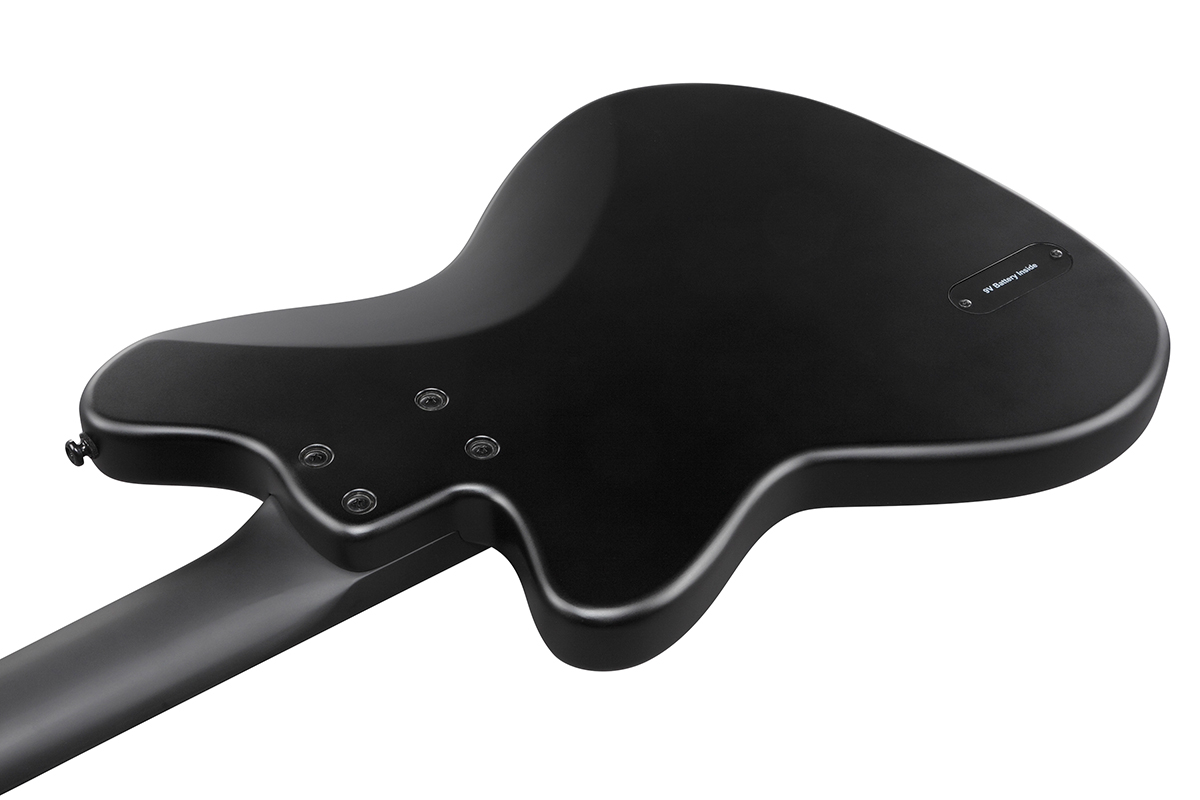 Бас-гітара IBANEZ TMB425B BKF