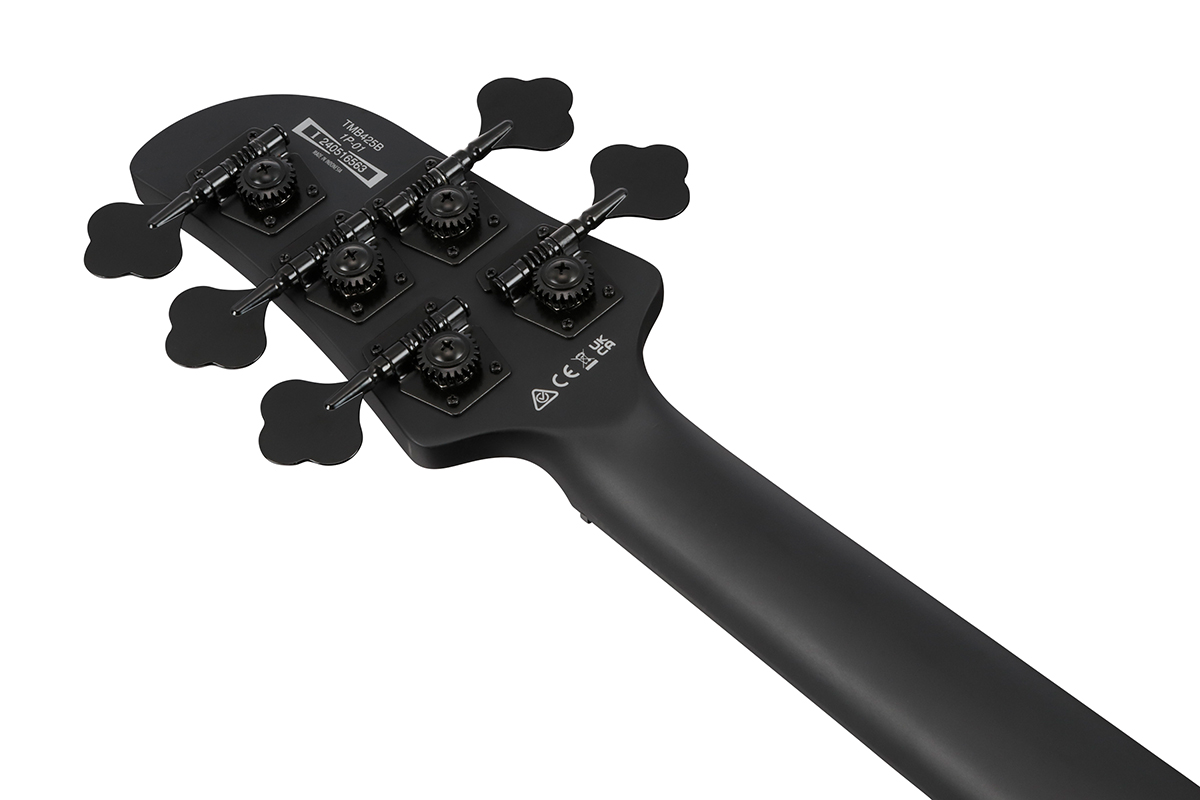 Бас-гітара IBANEZ TMB425B BKF