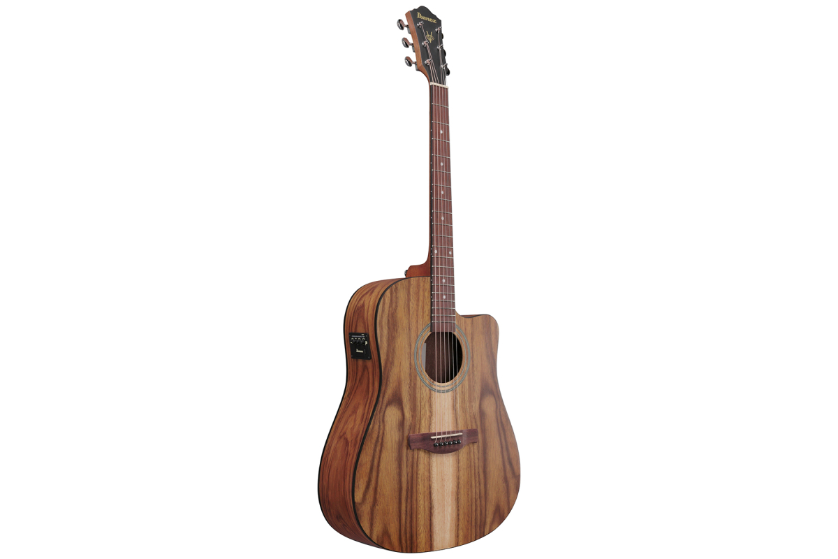 Гітара електроакустична IBANEZ V40WSCE OPB