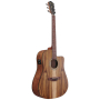 Гітара електроакустична IBANEZ V40WSCE OPB