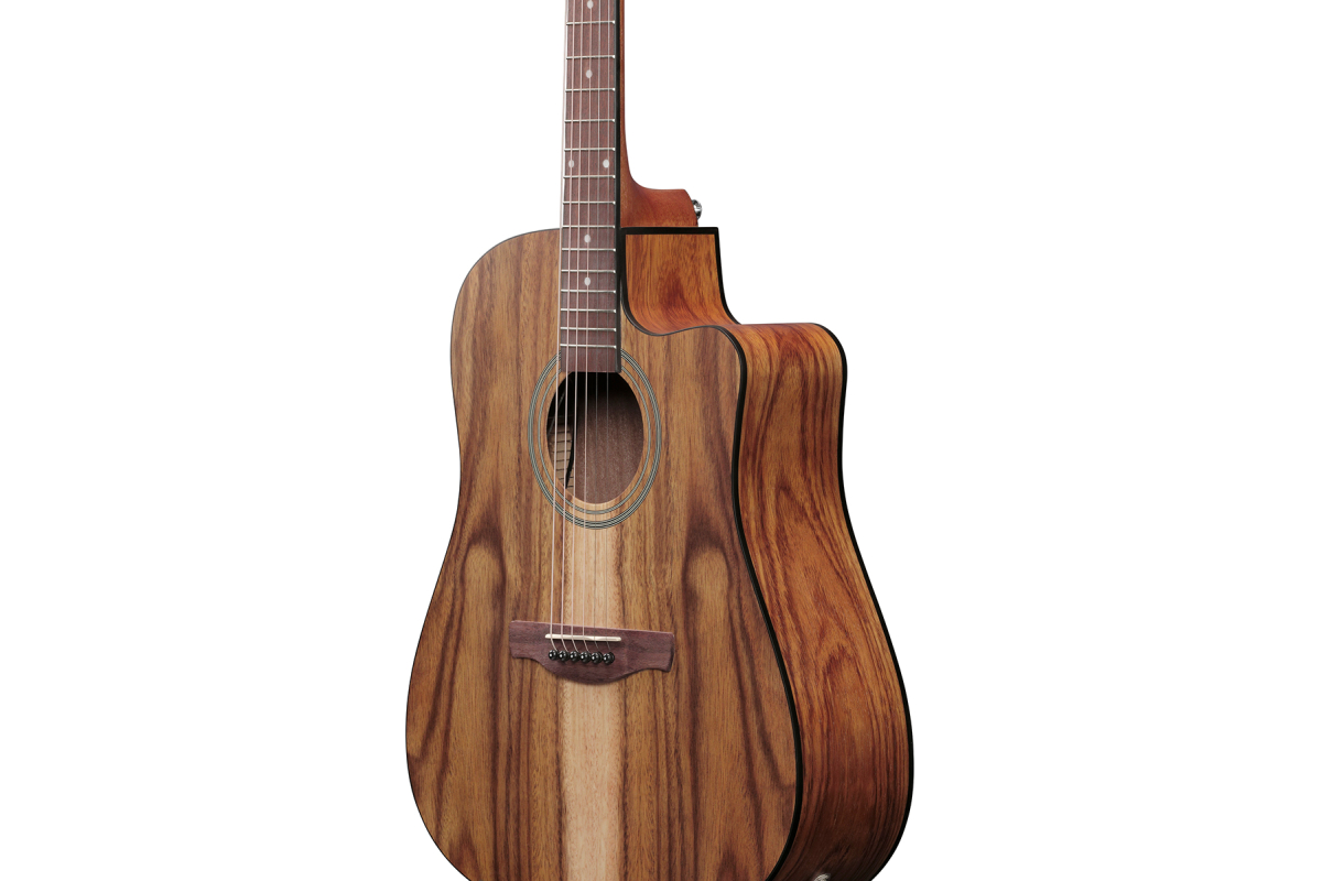 Гітара електроакустична IBANEZ V40WSCE OPB
