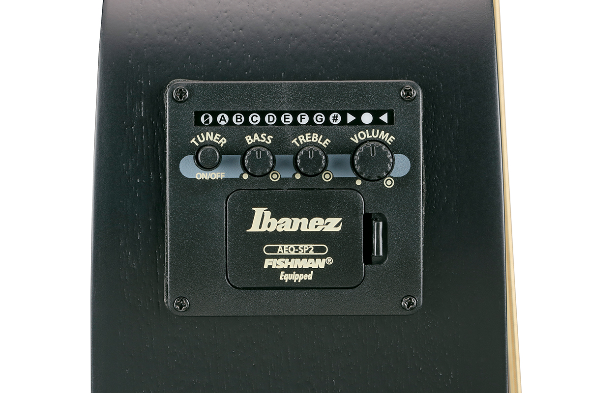 Гітара електроакустична IBANEZ AEWC621 BOT
