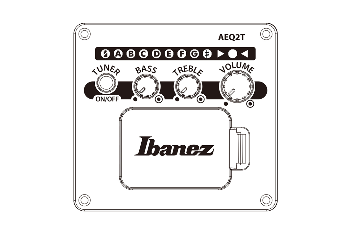 Гитара электроакустическая IBANEZ TCY621-BOT