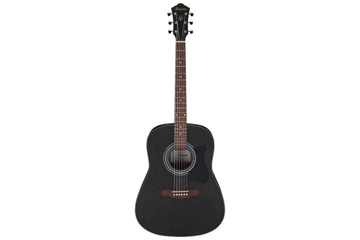 Гитарный набор с акустической гитарой IBANEZ V54NJP WK