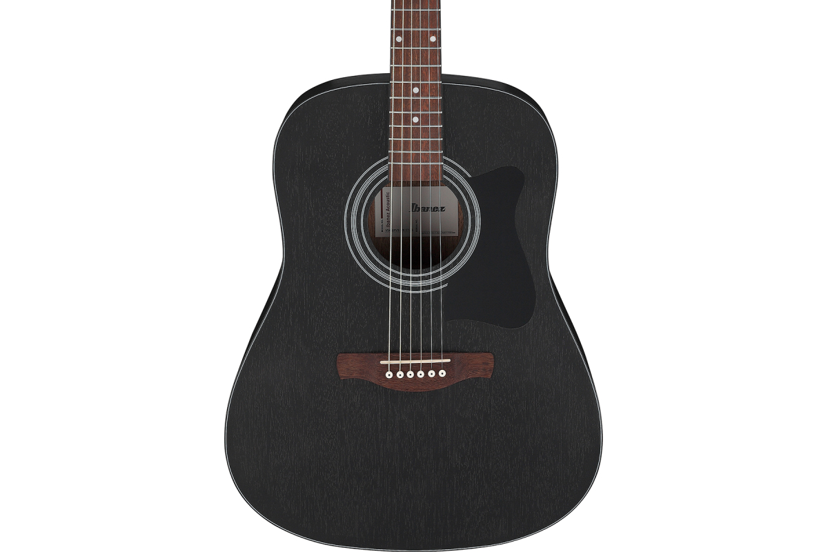 Гитарный набор с акустической гитарой IBANEZ V54NJP WK