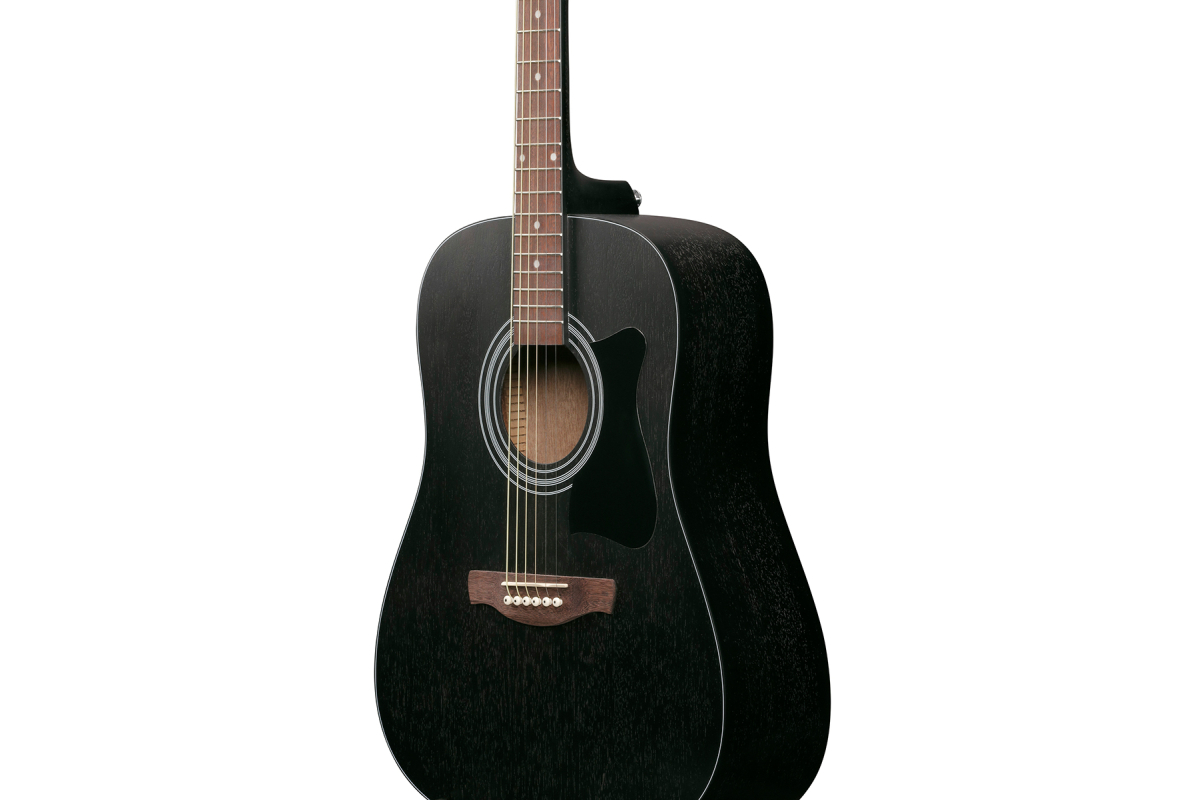 Гитарный набор с акустической гитарой IBANEZ V54NJP WK