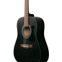 Гитарный набор с акустической гитарой IBANEZ V54NJP WK