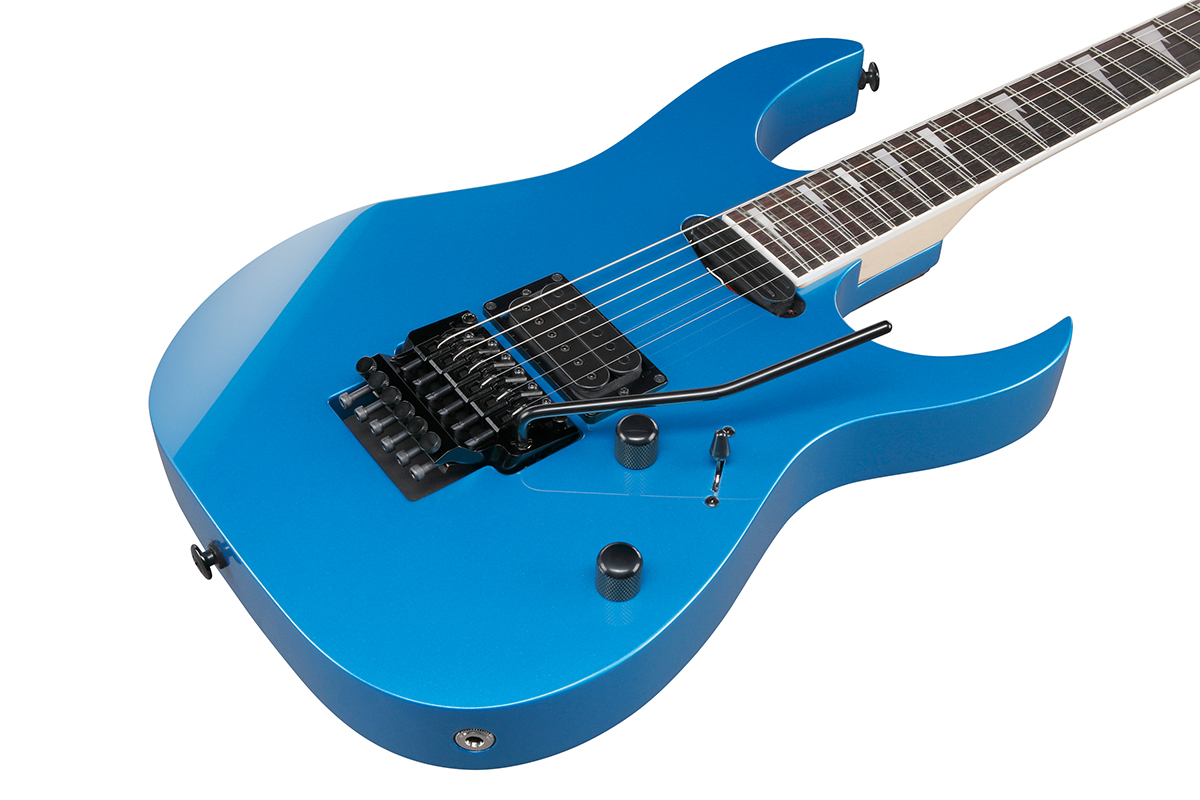 Електрогітара IBANEZ RG565R EB