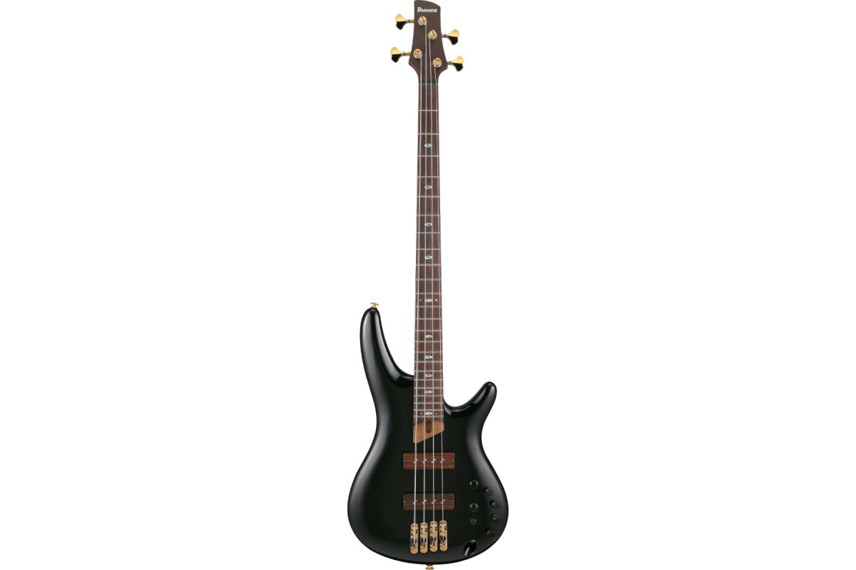 Бас-гітара IBANEZ SR3500-BK