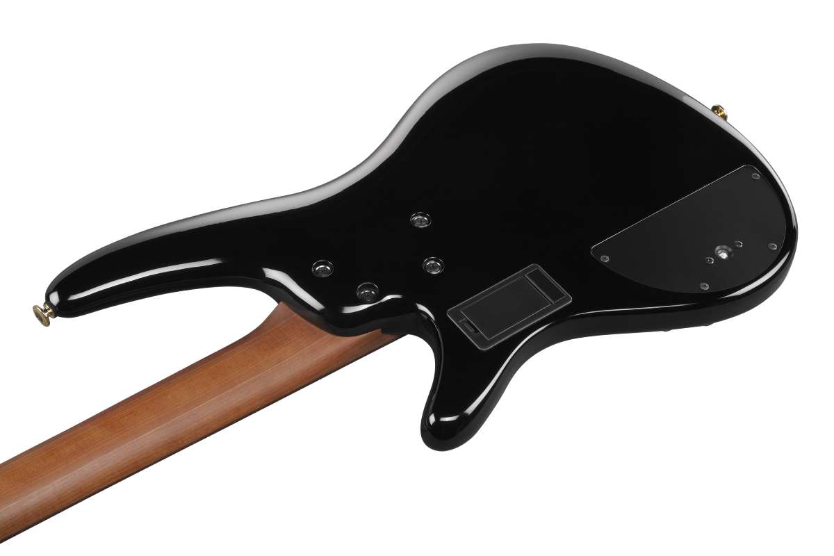 Бас-гітара IBANEZ SR3500-BK