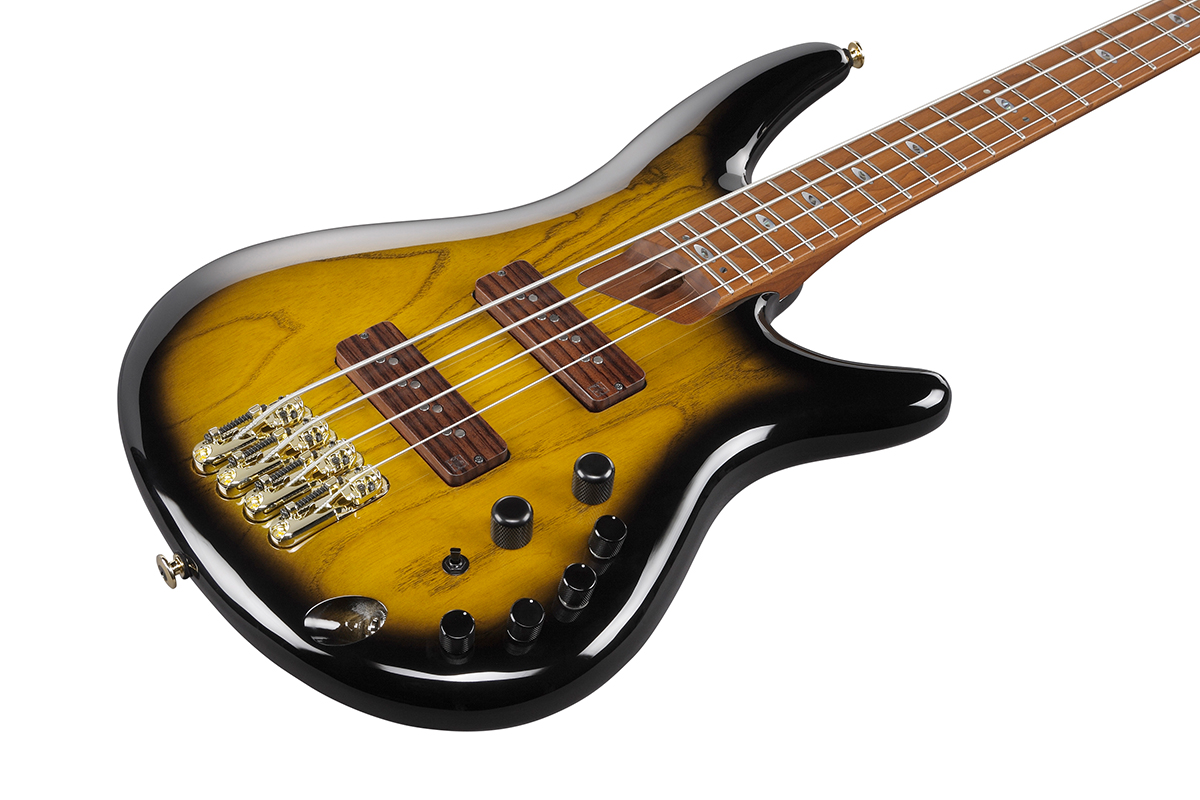 Бас-гітара IBANEZ SR4500-DST