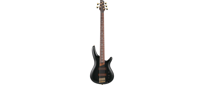 Бас-гітара IBANEZ SR3505-BK
