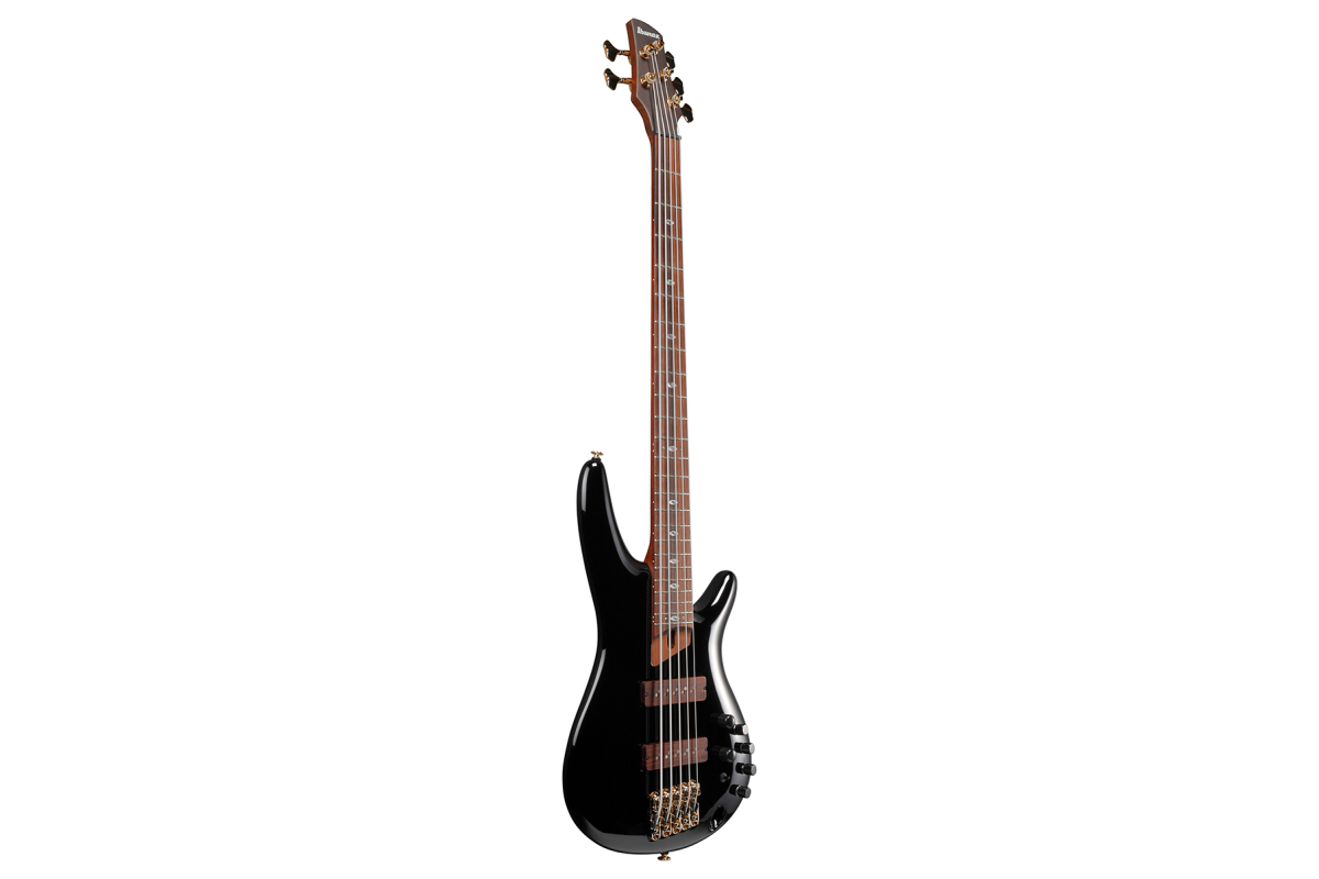 Бас-гітара IBANEZ SR3505-BK