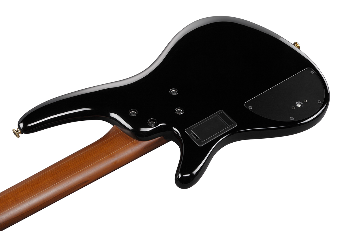 Бас-гітара IBANEZ SR3505-BK