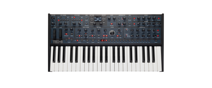 Синтезатор аналоговий SEQUENTIAL Oberheim TEO-5
