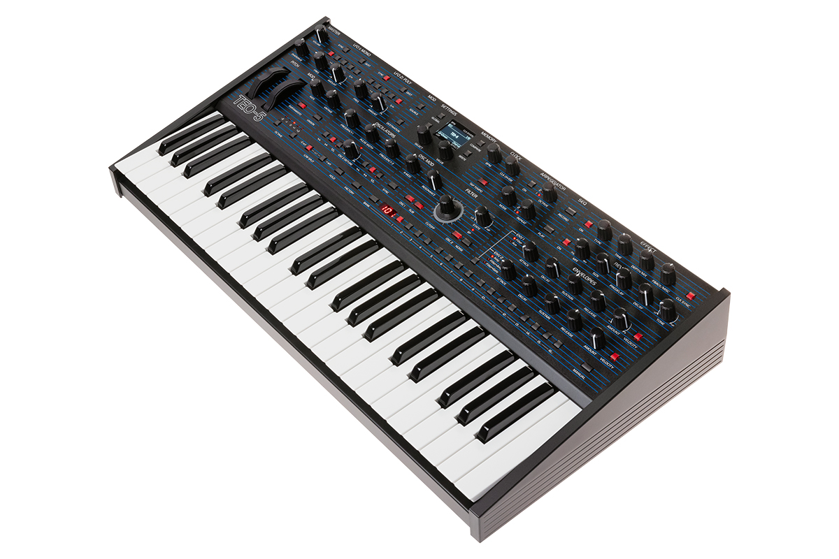 Синтезатор аналоговий SEQUENTIAL Oberheim TEO-5