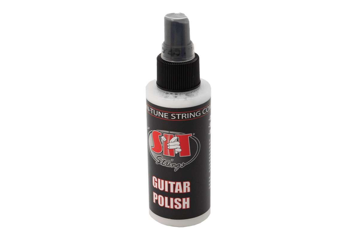 Поліроль SIT STRINGS GUITAR POLISH 4OZ