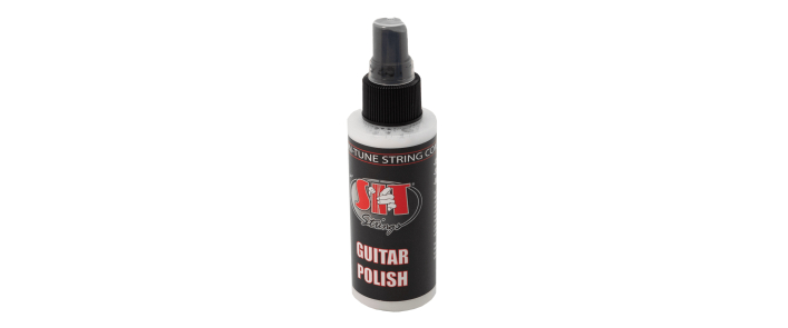Поліроль SIT STRINGS GUITAR POLISH 4OZ