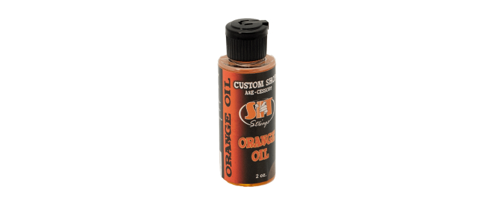 Масло для грифа SIT STRINGS ORANGE OIL 2OZ