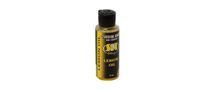 Масло для грифа SIT STRINGS LEMON OIL 2OZ
