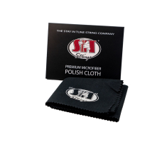 Полировочная салфетка SIT STRINGS GUITAR POLISH CLOTH