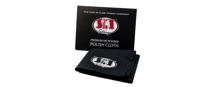 Полірувальна серветка SIT STRINGS GUITAR POLISH CLOTH