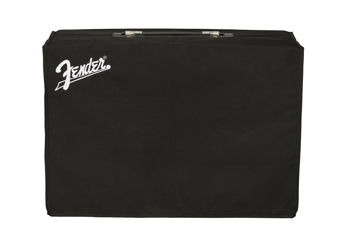 Чохол для підсилювача FENDER FR-12 AND HOT ROD DELUXE AMPLIFIER COVER BLACK