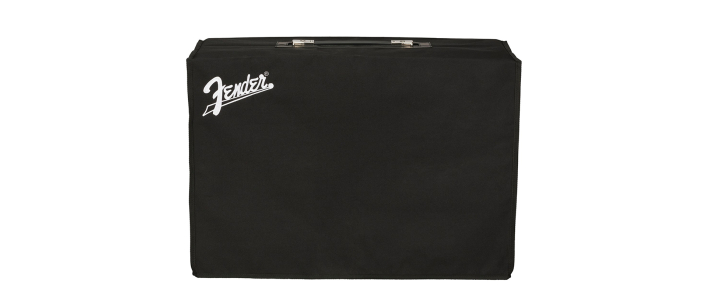 Чохол для підсилювача FENDER FR-12 AND HOT ROD DELUXE AMPLIFIER COVER BLACK