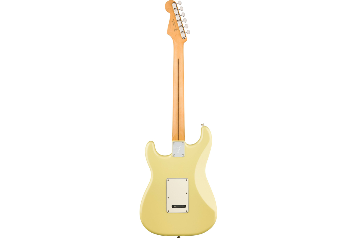 Електрогітара FENDER PLAYER II STRATOCASTER HSS HIALEAH YELLOW