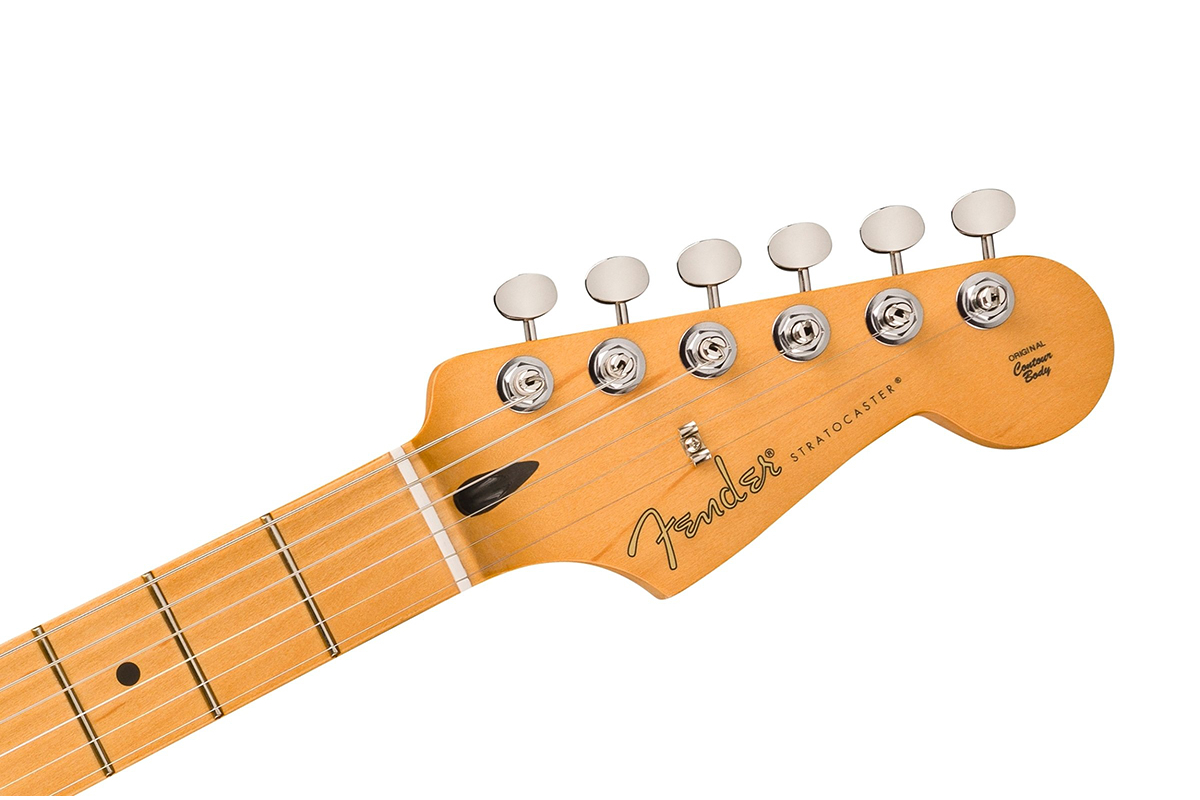 Електрогітара FENDER PLAYER II STRATOCASTER HSS HIALEAH YELLOW