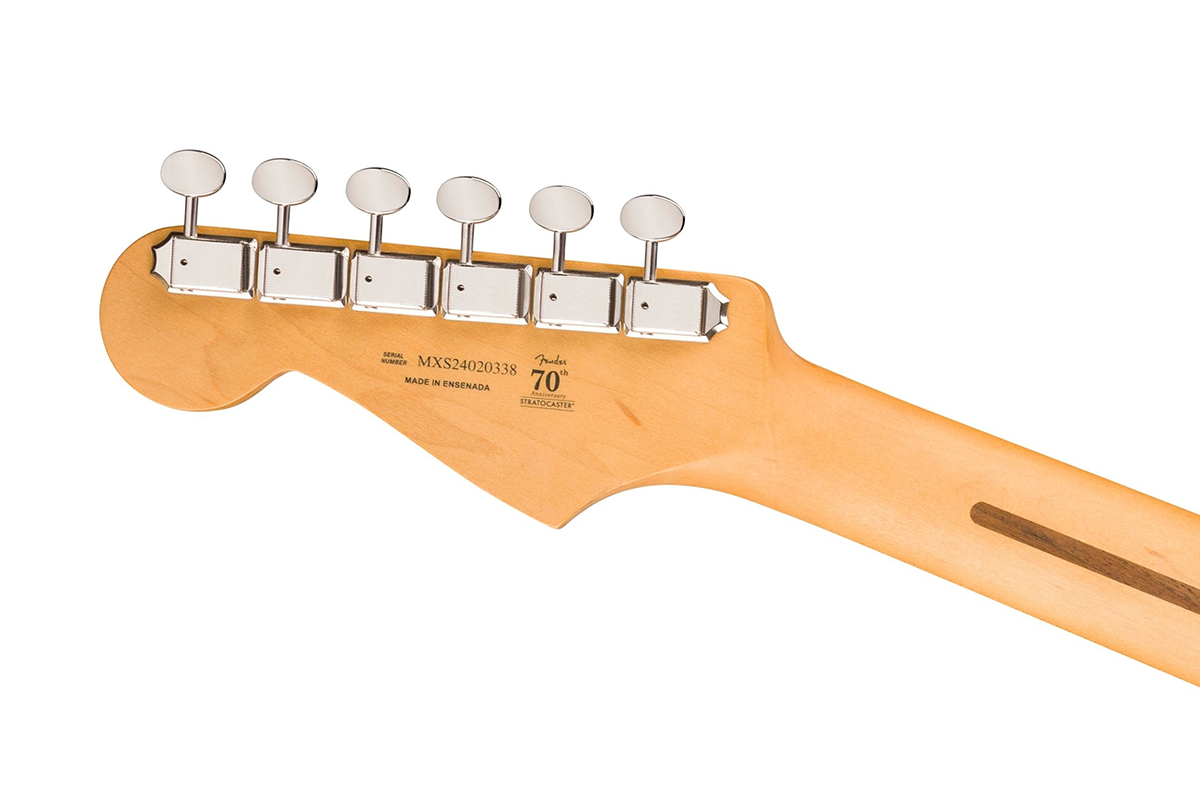 Електрогітара FENDER PLAYER II STRATOCASTER HSS HIALEAH YELLOW