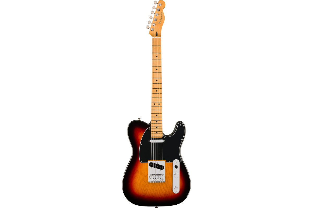 Електрогітара FENDER PLAYER II TELECASTER 3-COLOR SUNBURST