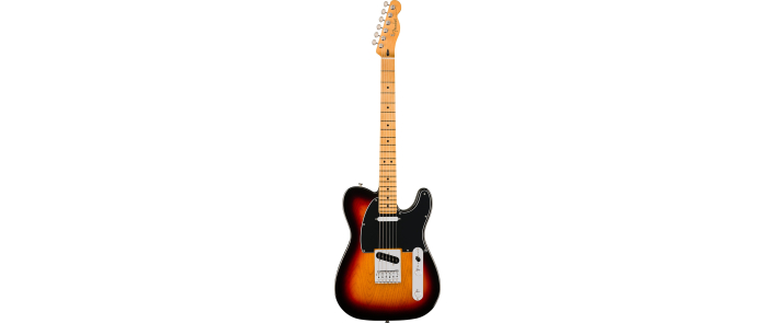 Електрогітара FENDER PLAYER II TELECASTER 3-COLOR SUNBURST