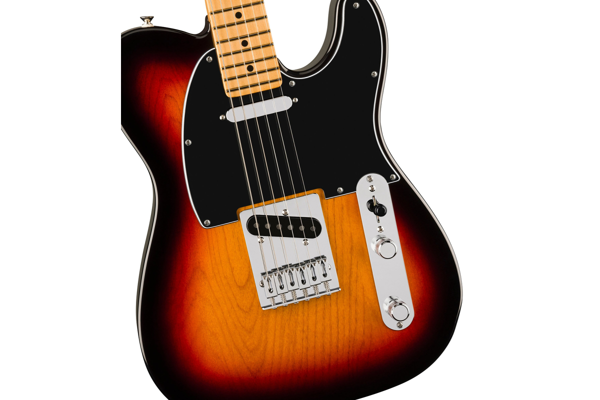 Електрогітара FENDER PLAYER II TELECASTER 3-COLOR SUNBURST