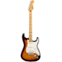Електрогітара FENDER PLAYER ANNIVERSARY STRATOCASTER MN 2-COLOR SUNBURST