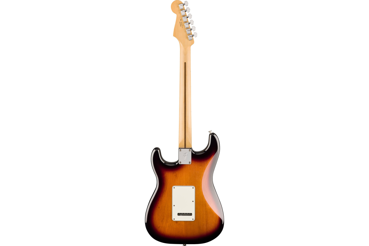 Електрогітара FENDER PLAYER ANNIVERSARY STRATOCASTER MN 2-COLOR SUNBURST