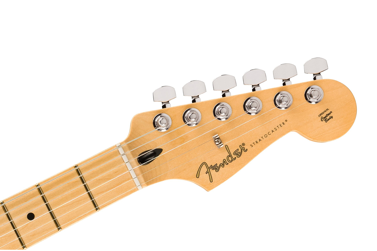 Електрогітара FENDER PLAYER ANNIVERSARY STRATOCASTER MN 2-COLOR SUNBURST