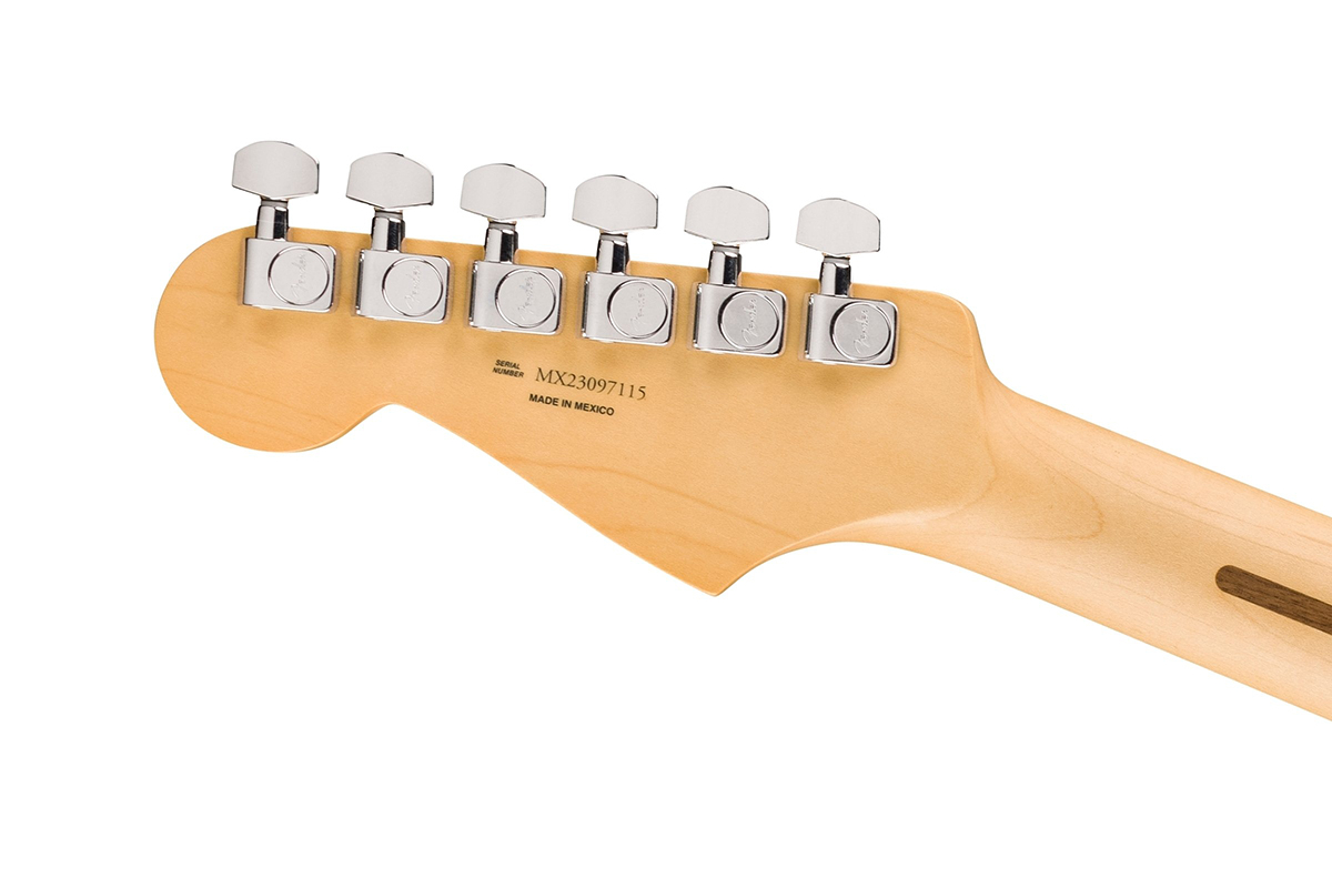 Електрогітара FENDER PLAYER ANNIVERSARY STRATOCASTER MN 2-COLOR SUNBURST
