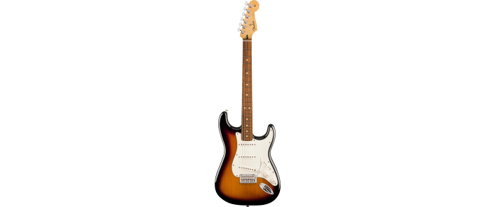 Електрогітара FENDER PLAYER ANNIVERSARY STRATOCASTER 2-COLOR SUNBURST
