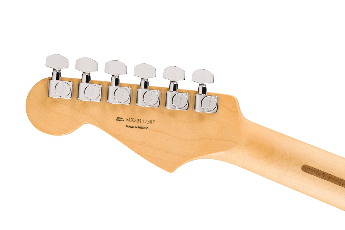 Електрогітара FENDER PLAYER ANNIVERSARY STRATOCASTER 2-COLOR SUNBURST