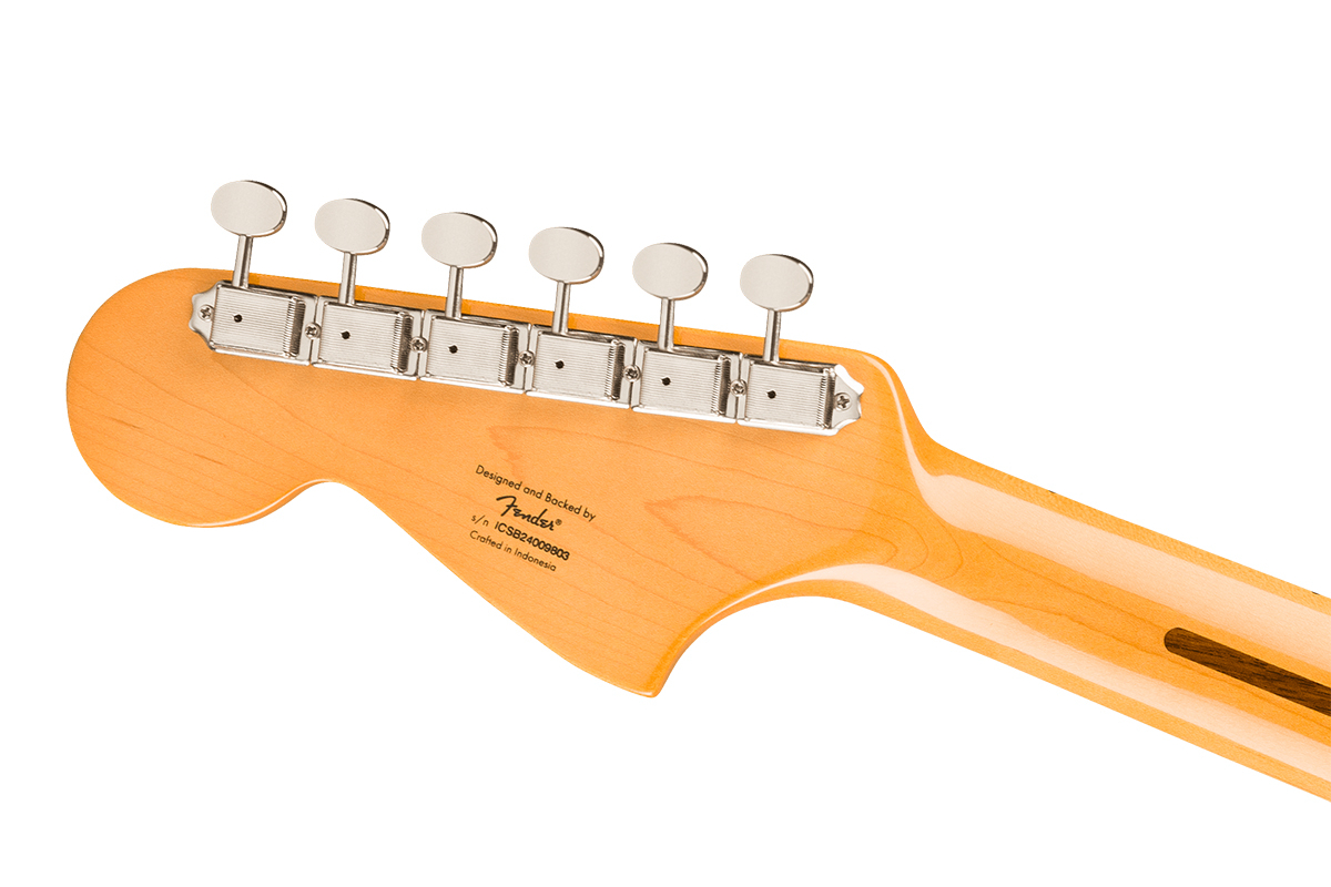 Электрогитара SQUIER LIMITED EDITION CLASSIC VIBE '70S JAGUAR MATCHING HEADSTOCK GOLD SPARKLE