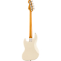 Бас-гітара SQUIER by FENDER LIMITED EDITION CLASSIC VIBE MID-'60S JAZZ BASS OLYMPIC WHITE