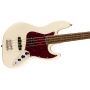 Бас-гітара SQUIER by FENDER LIMITED EDITION CLASSIC VIBE MID-'60S JAZZ BASS OLYMPIC WHITE