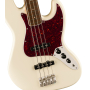 Бас-гітара SQUIER by FENDER LIMITED EDITION CLASSIC VIBE MID-'60S JAZZ BASS OLYMPIC WHITE