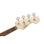 Бас-гітара SQUIER by FENDER LIMITED EDITION CLASSIC VIBE MID-'60S JAZZ BASS OLYMPIC WHITE