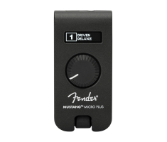 Гитарный усилитель для наушников FENDER MUSTANG MICRO PLUS