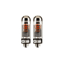 Подобранная пара ламп FENDER GT EL34 TUBES
